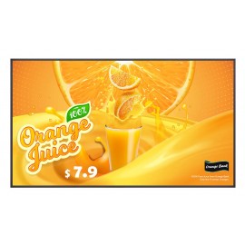 LG 49UH5Q-E UHD Bilgi Ekranı